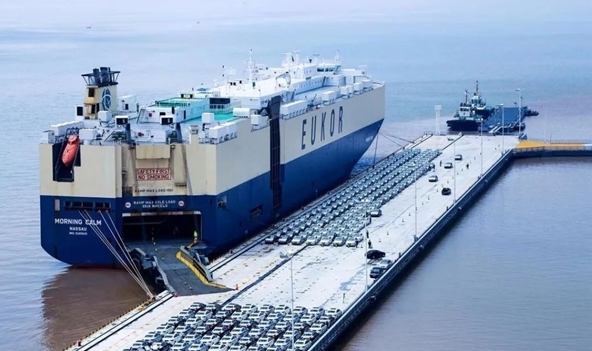 中国对美加征34%关税 德系豪车或成最大输家