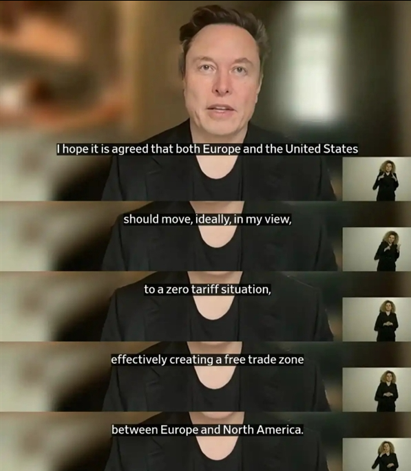 马斯克资产两日缩水300亿美元 呼吁撤销对等关税遭特朗普拒绝