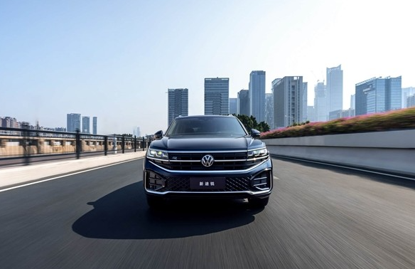 新款大众途锐2.0TSI锐影版正式上市 售价亲民配置升级