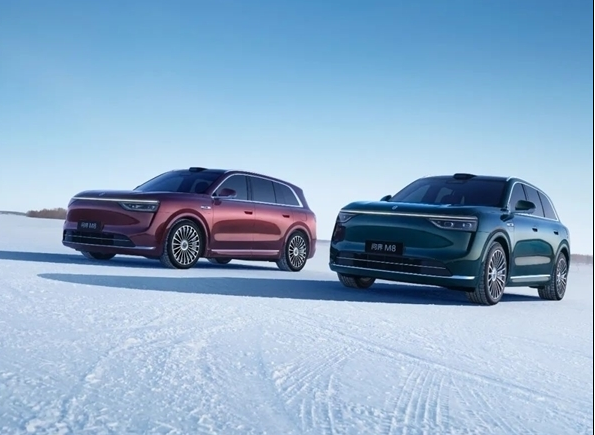 鸿蒙智行新品发布会定档 问界M8即将重磅登场