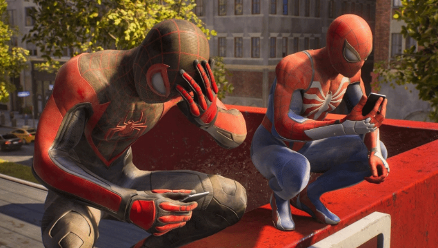 《蜘蛛侠2》PC版发售疑云：无预购突袭，外媒猜测或遭临时跳票