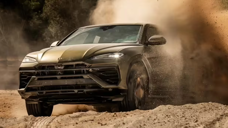 兰博基尼明确表态：不会推出全尺寸SUV，坚守品牌基因