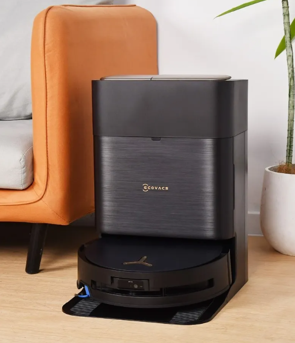 科沃斯地宝X9 PRO图赏发布：洗吸双核旗舰重塑扫拖机器人行业标杆