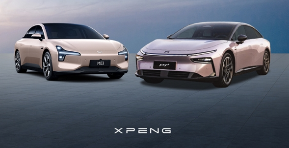 小鹏P7+与MONA M03获首批新能源汽车一级能效认证