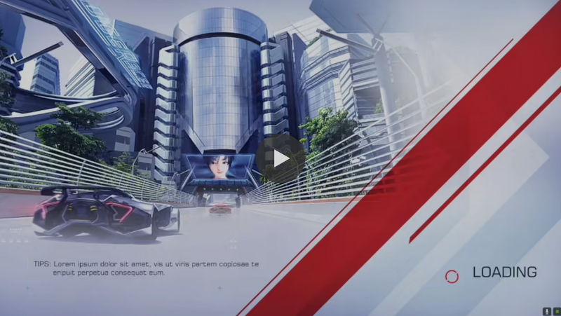 未发布的Switch版《山脊赛车》开发视频意外曝光 引发玩家热议