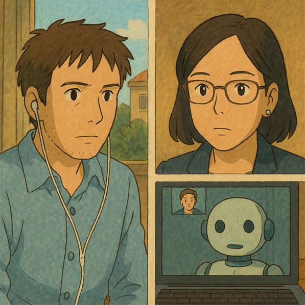 面试作弊风险与正确应对策略