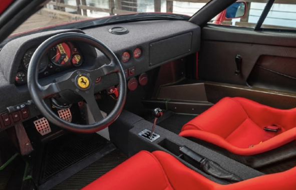 法拉利将重推手动挡车型