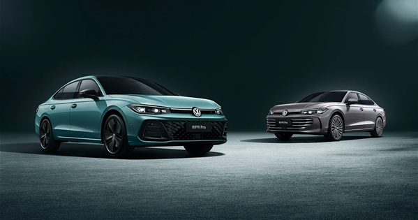 大众帕萨特Pro两款新车上市 起售价16.99万 油耗低至6L/100km