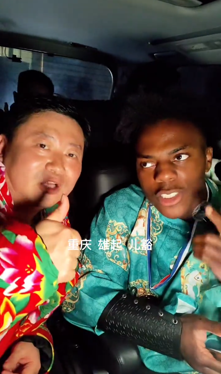 "卤鹅哥"获家乡"首席推介官"称号 因追随"甲亢哥"走红获10万元奖励