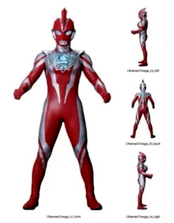 奥美迦奥特曼皮套实物曝光 颠覆性设计引粉丝热议