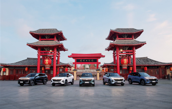 第四代博越L全球首秀：九年销量破200万，颜值再升级