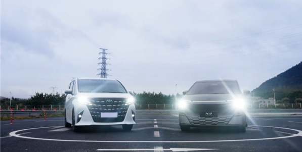 小鹏X9静谧性测试完胜丰田埃尔法 国产MPV展现高端实力