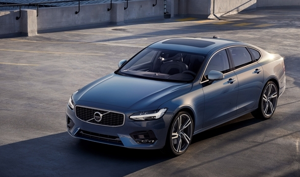 沃尔沃S90成关税牺牲品 将在美国市场逐步停售