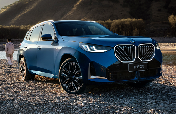 宝马一季度全球销量下滑 中国区跌幅居首