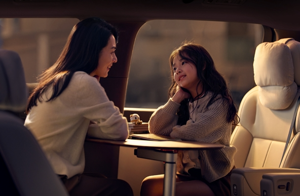 理想汽车官宣MEGA Home家庭特别版 打造移动生活新场景