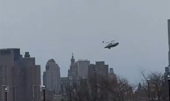 美国观光直升机坠毁事故致西门子分公司CEO一家五口遇难