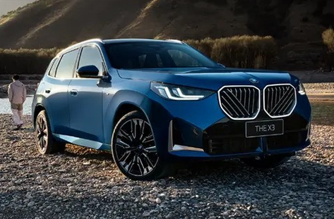 宝马一季度全球销量公布 中国市场同比下滑显著