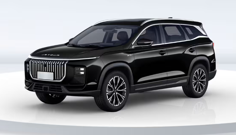 奇瑞捷途X90 C-DM混动SUV正式上市，起售价15.99万元