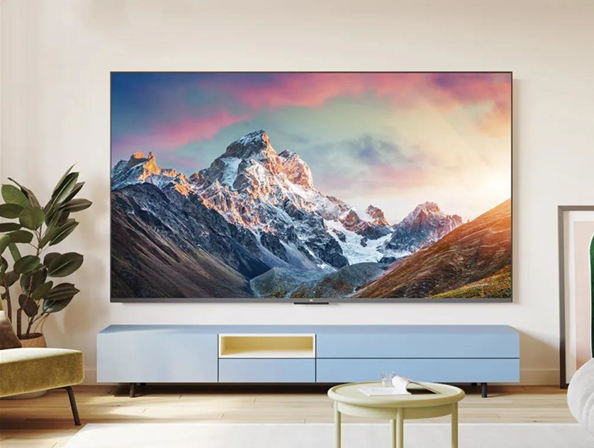 85英寸电视市场份额激增 大屏化趋势加速