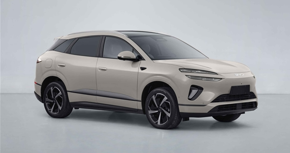 比亚迪海狮06申报图曝光：双缝大灯吸睛 两套动力可选