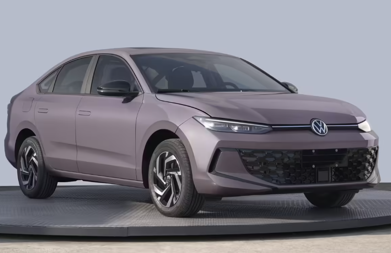 上汽大众朗逸 Pro 申报图曝光 采用全新家族设计语言