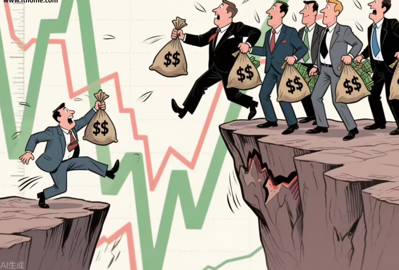 科技巨头高管密集套现 特朗普关税政策前扎克伯格抛售7.33亿美元股票