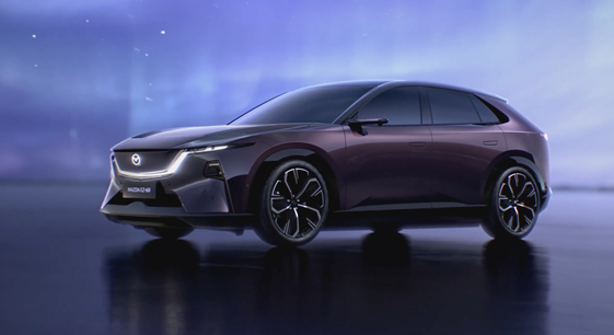 马自达创纪录！全新EZ-60亮相48小时订单破万