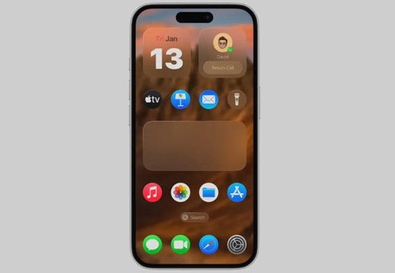 苹果iOS 19或将支持外接显示器功能 手机体验进一步向PC靠拢