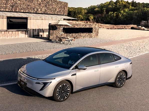 比亚迪汉定位下探 日产N7三版本配置曝光