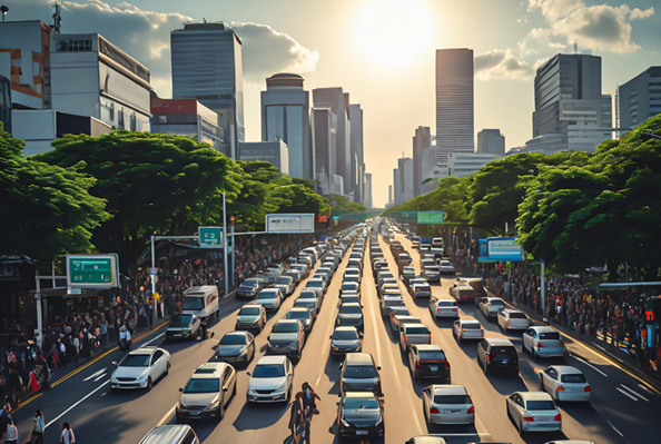 五一假期旅游市场火爆：预计跨区域流动超14亿人次创历史新高