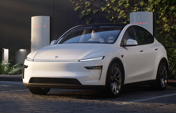 特斯拉为新款Model Y推出付费“加速包” 1.4万元提升0.4秒