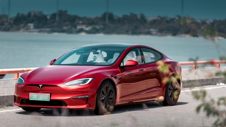 特斯拉为部分Model S/X免费升级高压电池密封系统 抗洪性能再提升