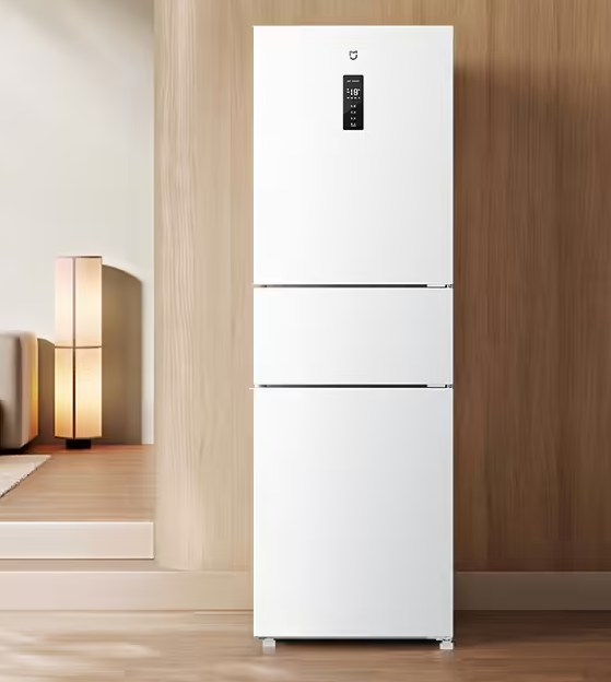 小米米家新品三门冰箱上市：256L容量+三区独立控温，首发价1499元