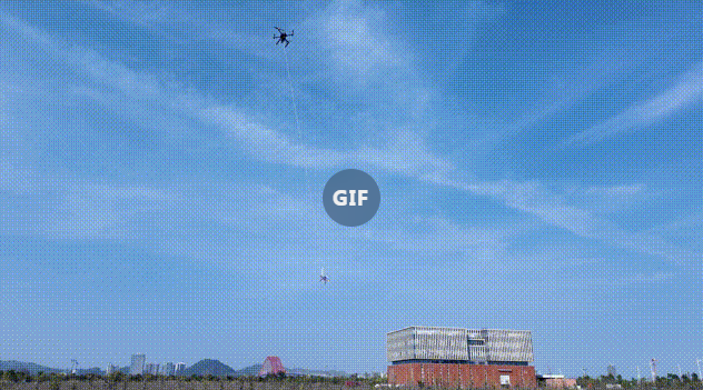 广东空天科技研究院成功试验“YK-A2”型无人机反制系统