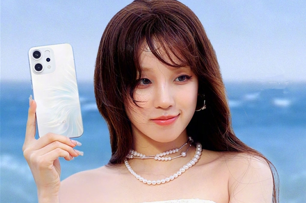 OPPO Reno14系列四色惊艳亮相 宋雨琦代言演绎“颜值最美”