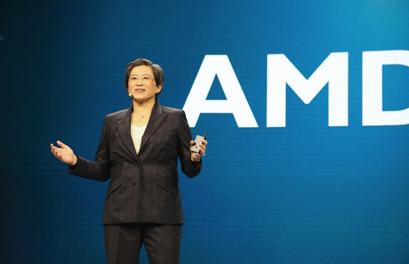 苏姿丰：中国芯片产业追赶路径探讨