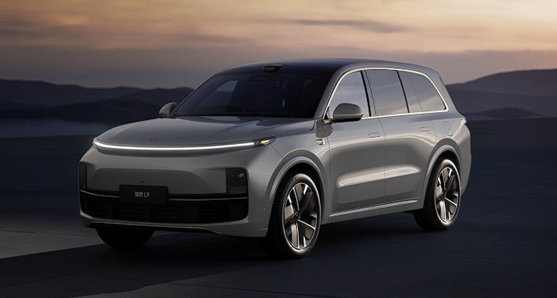 理想L9焕新版正式上市：40万级家用SUV天花板再升级