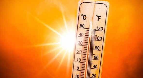 北方多地迎40℃高温 局地或破历史极值