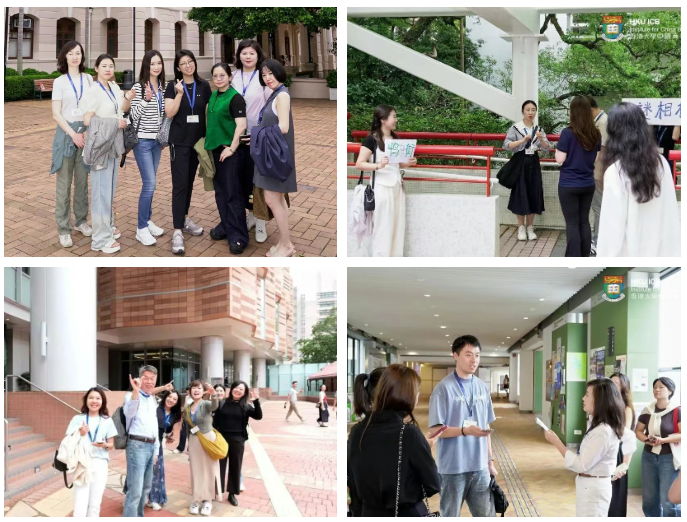 港大中国商业学院2025年春季校内工作坊圆满落幕