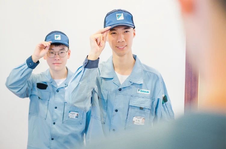 智净呼吸 零碳未来 大金空调技术携创新节能方案亮相2025世环会