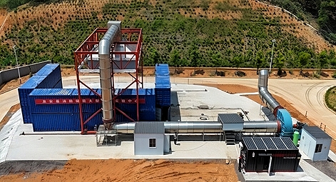 筑牢储能安全防线：及安盾大型火烧测试（LSFT）系统全维保障