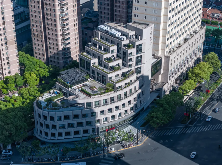引领超低能耗改造，大金助力上海设计大厦绿色升级