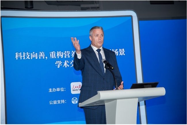 践行科技向善理念，如新赋能精准营养领域共创健康新图景