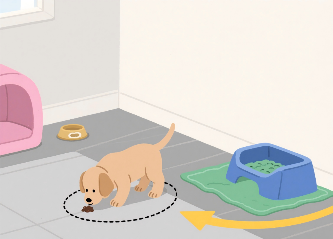 默医宠物医院：狗狗从出生到长大的训练指南