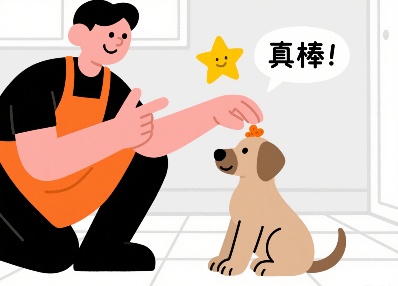 狗狗出生后前 3 个月的照顾 (5)