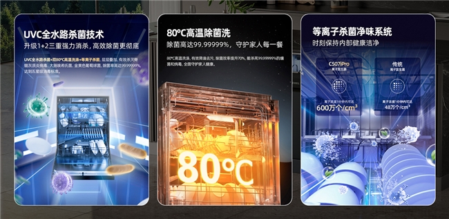 一台洗碗机的长期主义：海信零菌洗碗机大薄荷系列如何让「看不见的价值」看得见