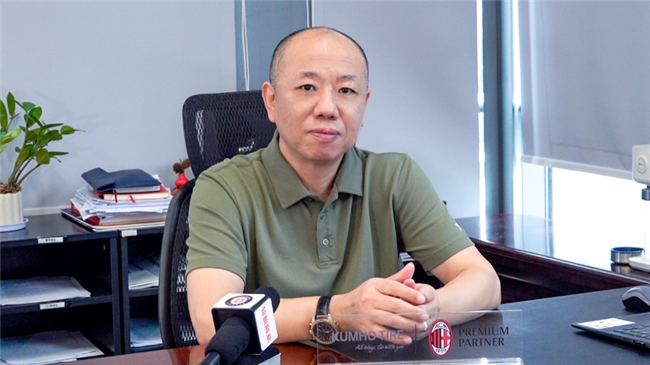 精益制造，锦湖轮胎重返巅峰