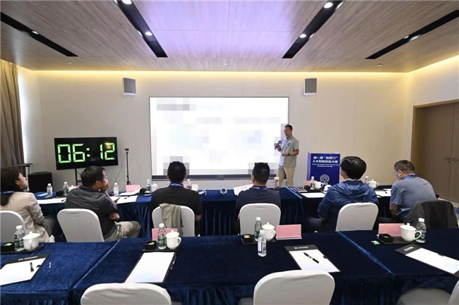 第一届“新国门”人才创新创业大赛复赛圆满收官