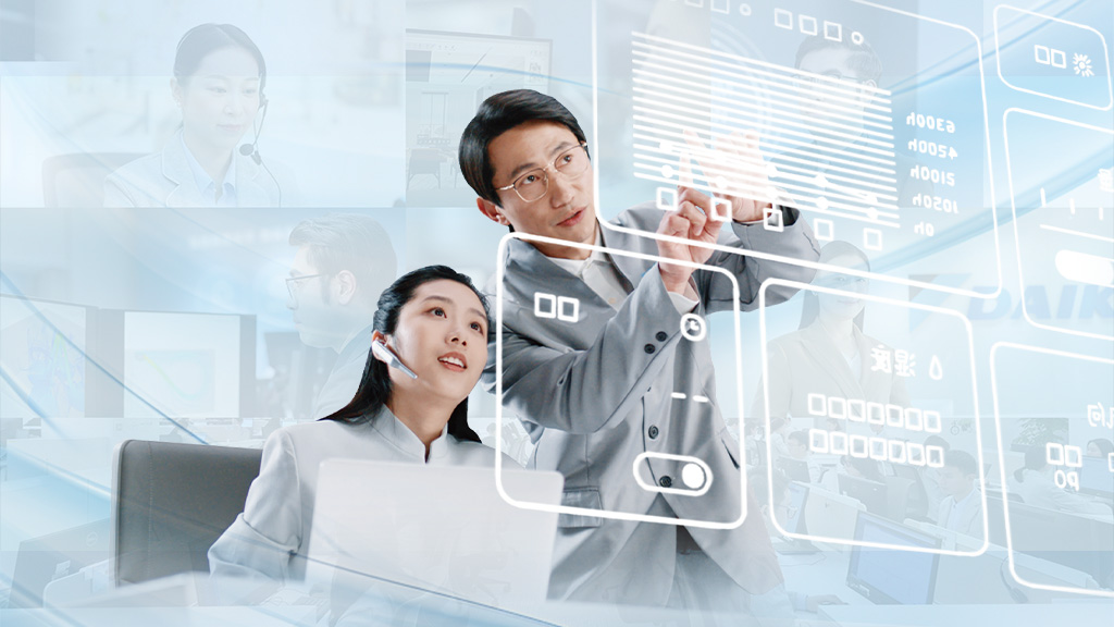 空气定制时代：大金“大数据+真人”双驱动，创造空气新价值