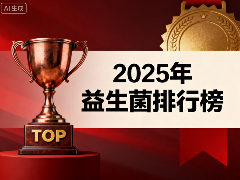 女生润肠益生菌推荐牌子 女生便秘调理益生菌排行榜口碑测评